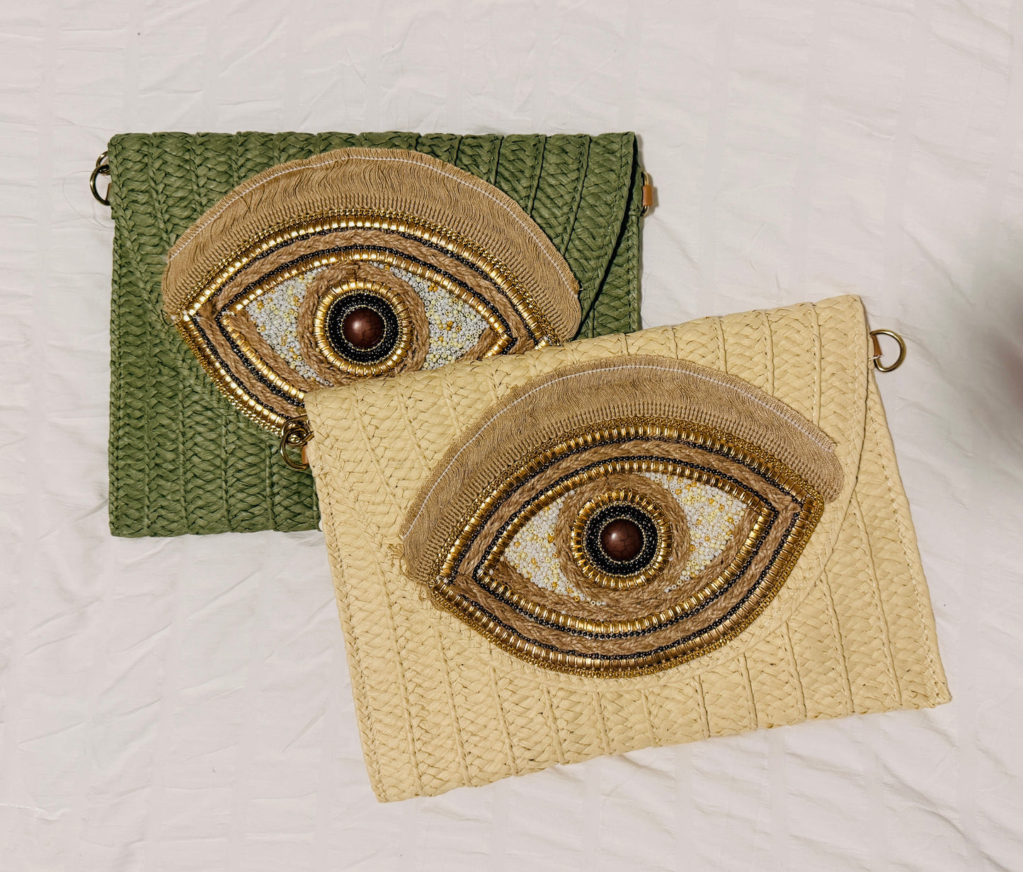 Bolso Ojo Yute
